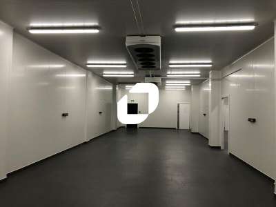 A louer Bureaux 527m² Gennevilliers
