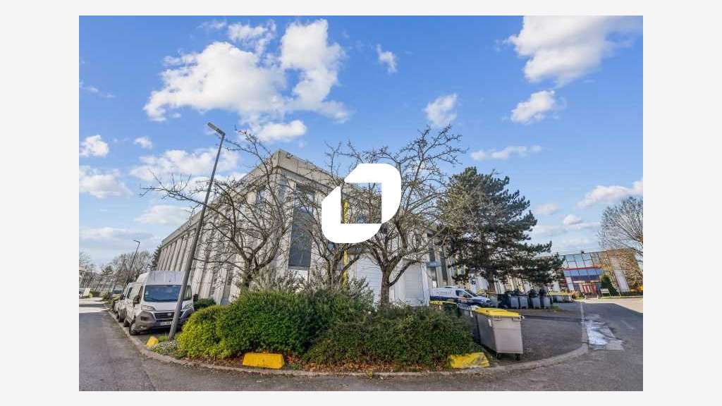 A louer Bureaux 527m² Gennevilliers