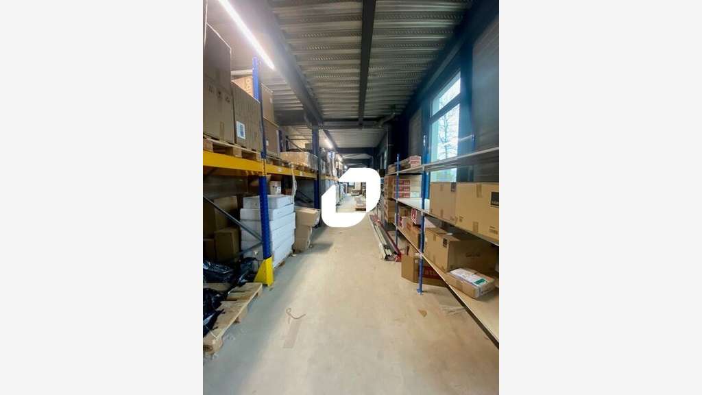 A louer Bureaux 135m² Gennevilliers