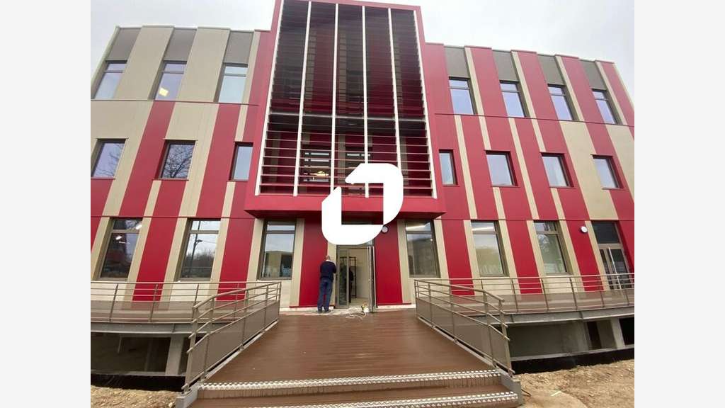 A louer Bureaux 135m² Gennevilliers