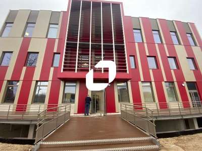 A louer Bureaux 135m² Gennevilliers