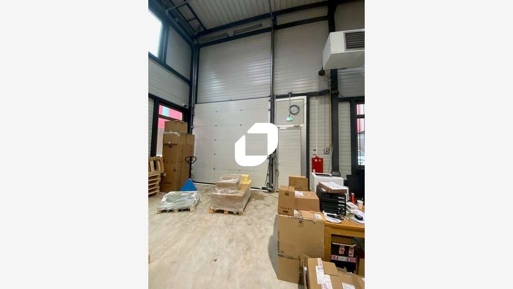 A louer Bureaux 135m² Gennevilliers