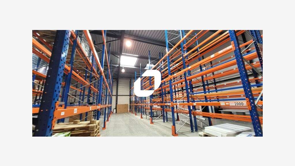 A louer Bureaux 2228m² Gennevilliers