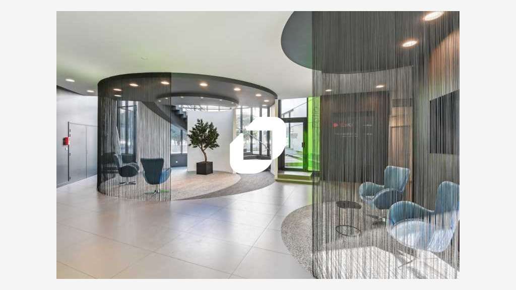 A louer Bureaux 550m² Gennevilliers