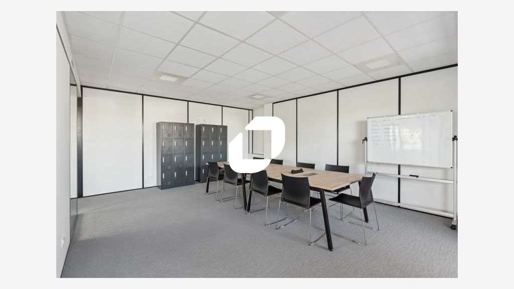 A louer Bureaux 550m² Gennevilliers