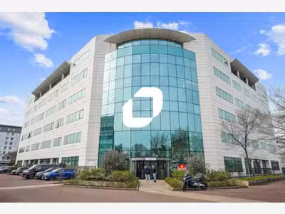 A louer Bureaux 547m² Gennevilliers