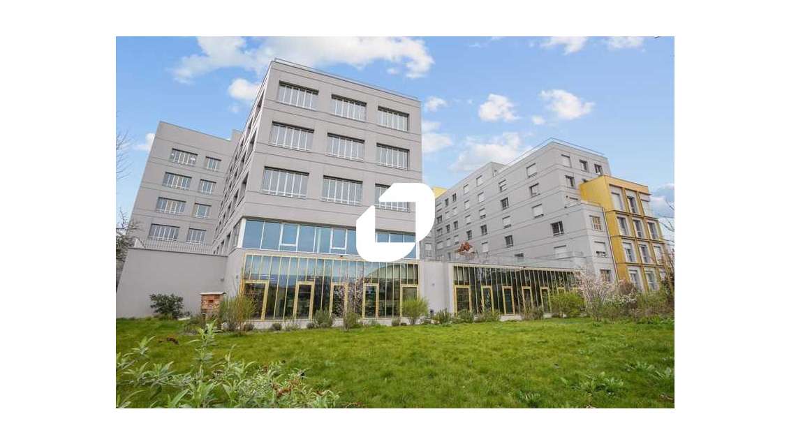 A louer Bureaux 3290m² Gentilly