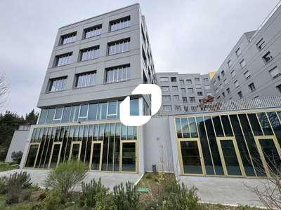 Location Bureaux à Gentilly