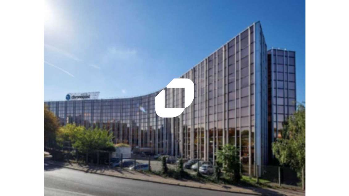 A louer Bureaux 3590m² Gentilly