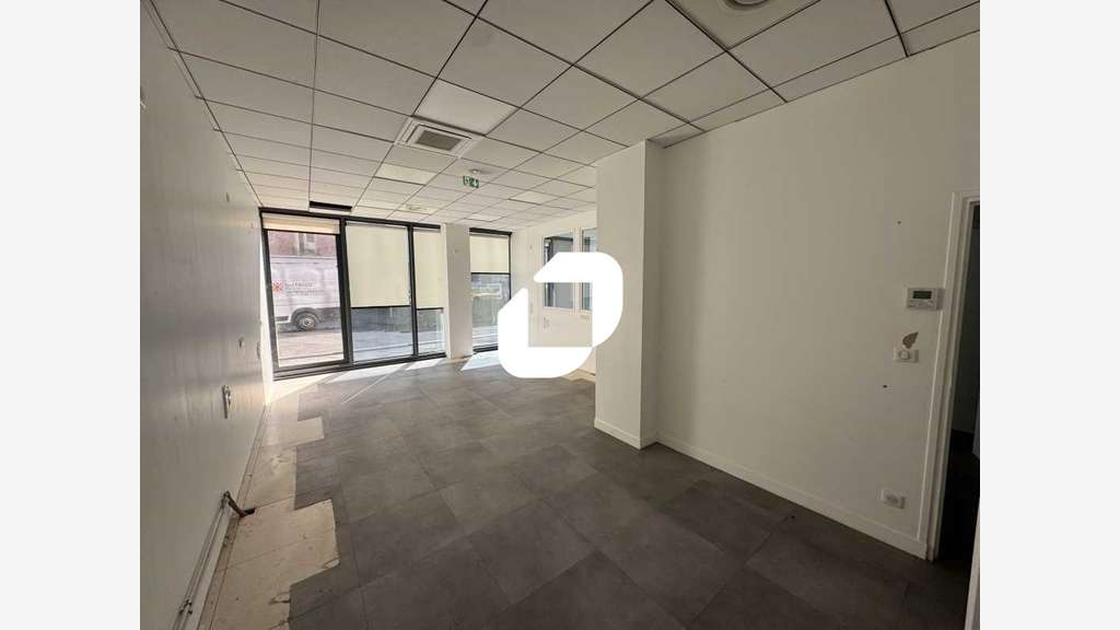 A louer Bureaux 281m² Gentilly
