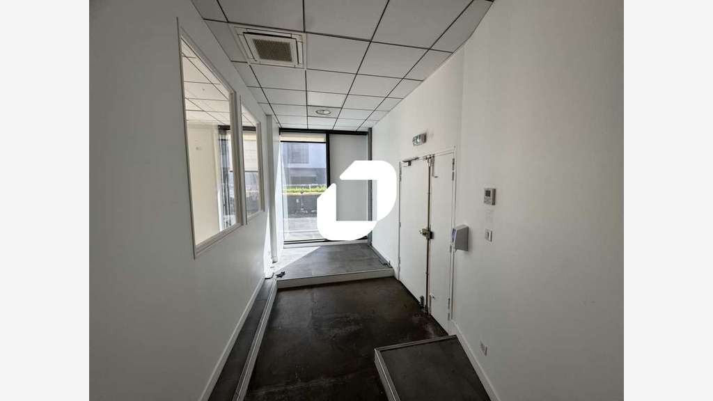 A louer Bureaux 281m² Gentilly