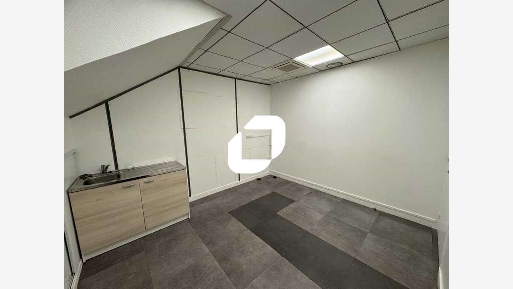 A louer Bureaux 281m² Gentilly