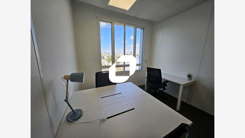 A louer Bureaux 130m² Gentilly