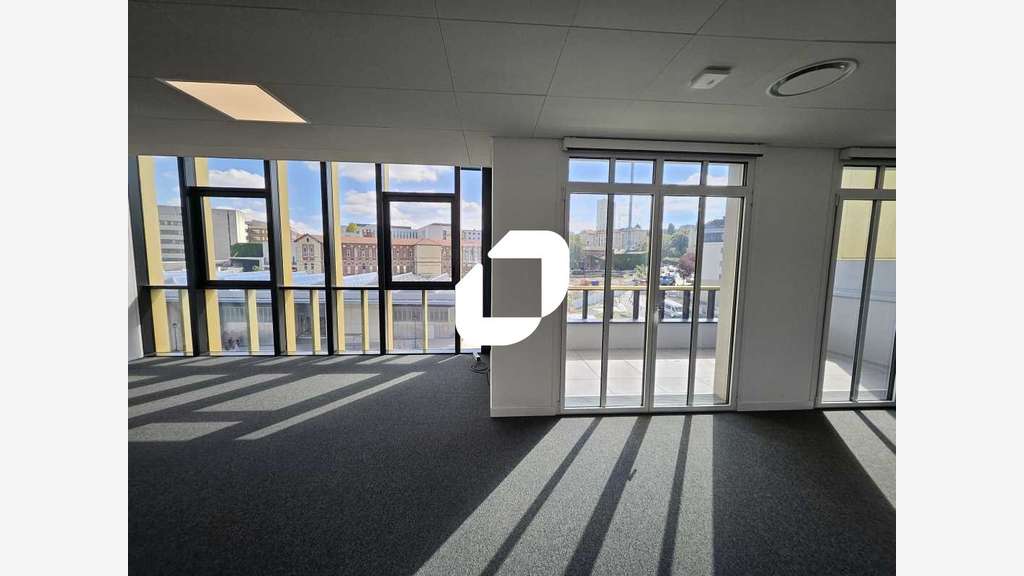 A louer Bureaux 130m² Gentilly