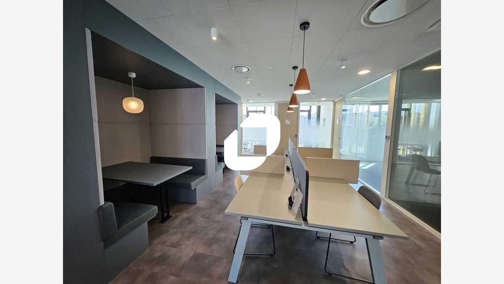 A louer Bureaux 130m² Gentilly