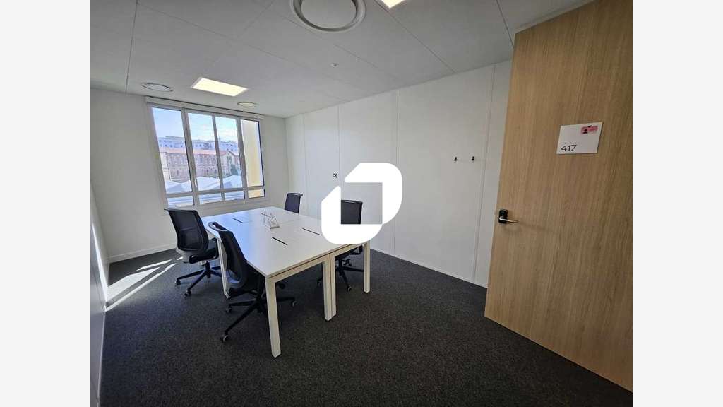 A louer Bureaux 130m² Gentilly