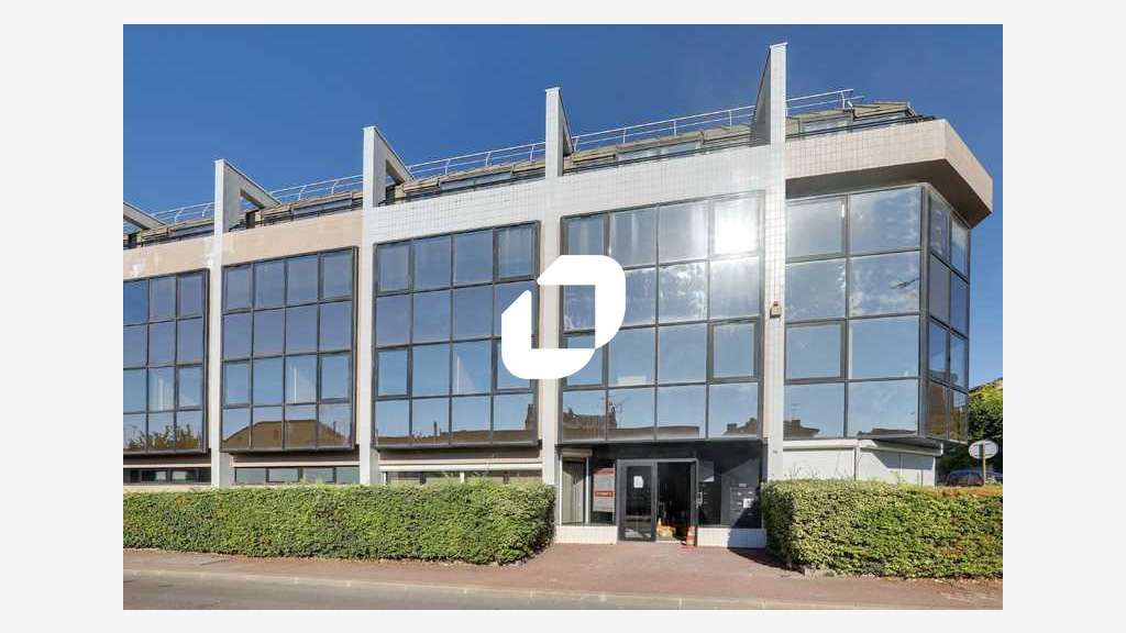 A louer Bureaux 1161m² Gentilly