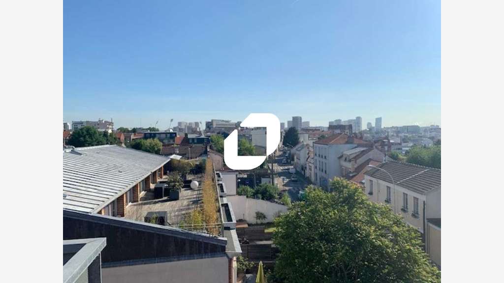 A louer Bureaux 1251m² Gentilly