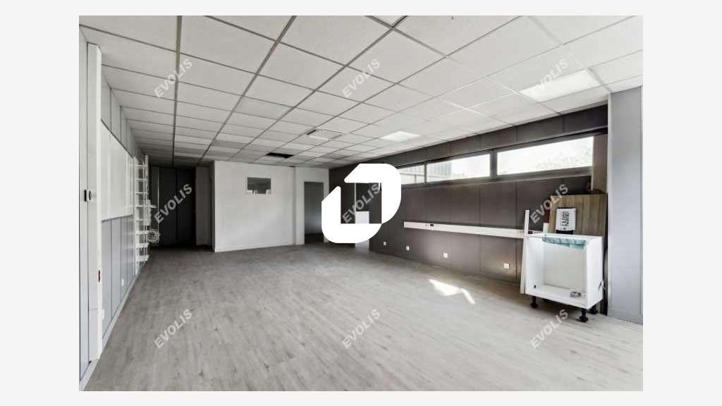 A louer Bureaux 150m² Gentilly
