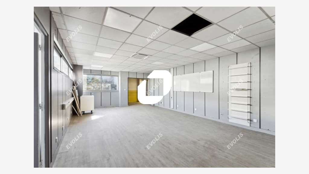A louer Bureaux 150m² Gentilly