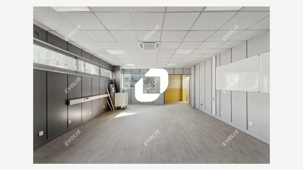 A louer Bureaux 150m² Gentilly