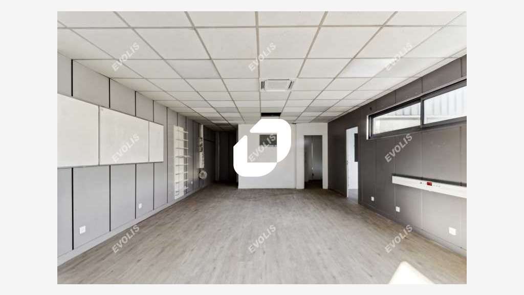 A louer Bureaux 150m² Gentilly