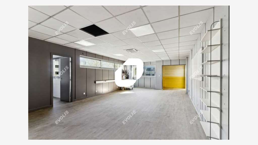 A louer Bureaux 150m² Gentilly