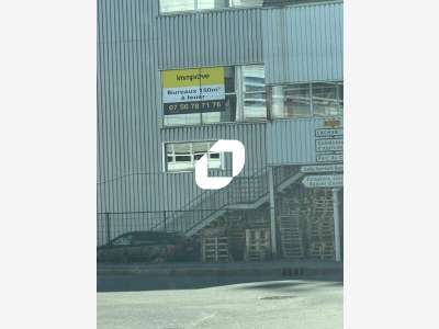 A louer Bureaux 150m² Gentilly