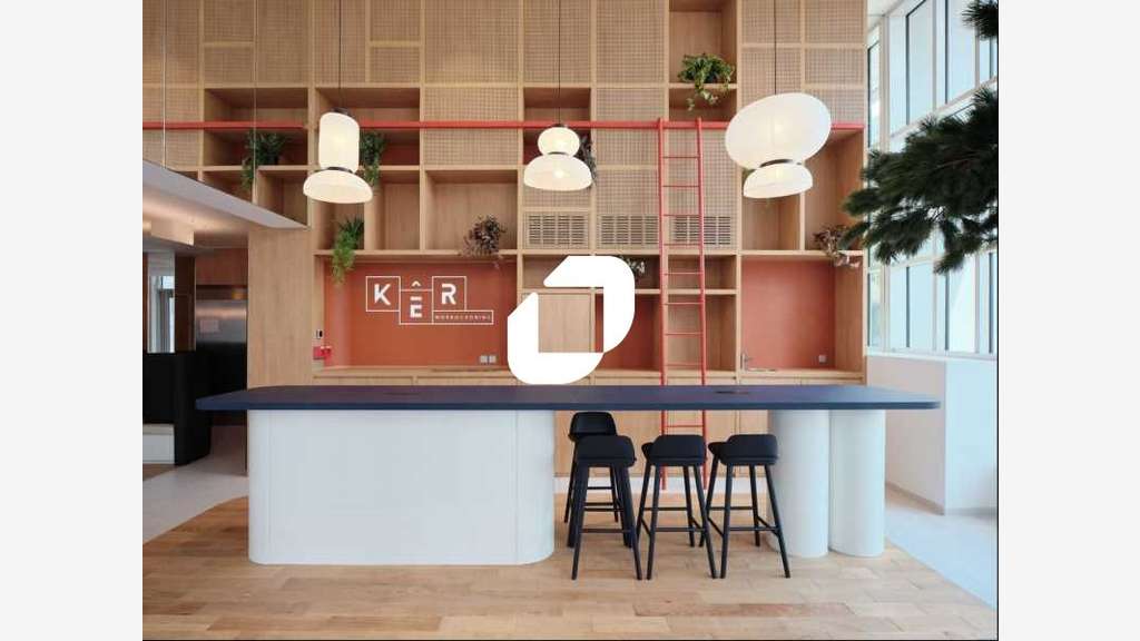 A louer Bureaux 3290m² Gentilly