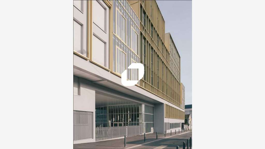 A louer Bureaux 3290m² Gentilly