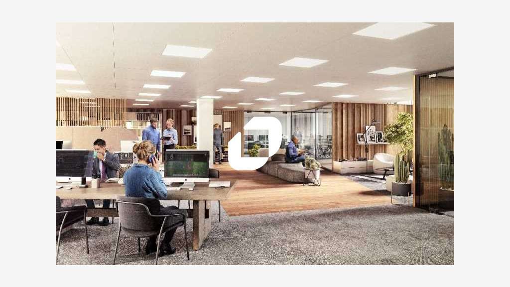 A louer Bureaux 3290m² Gentilly
