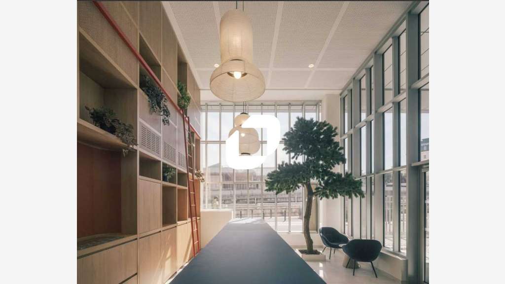 A louer Bureaux 3290m² Gentilly