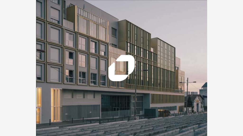 A louer Bureaux 3290m² Gentilly