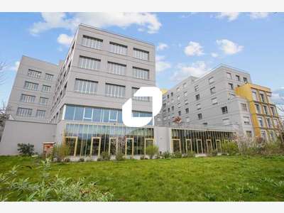 A louer Bureaux 3290m² Gentilly