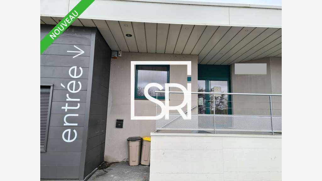 Location bureaux de 48m² à Gerzat 63360