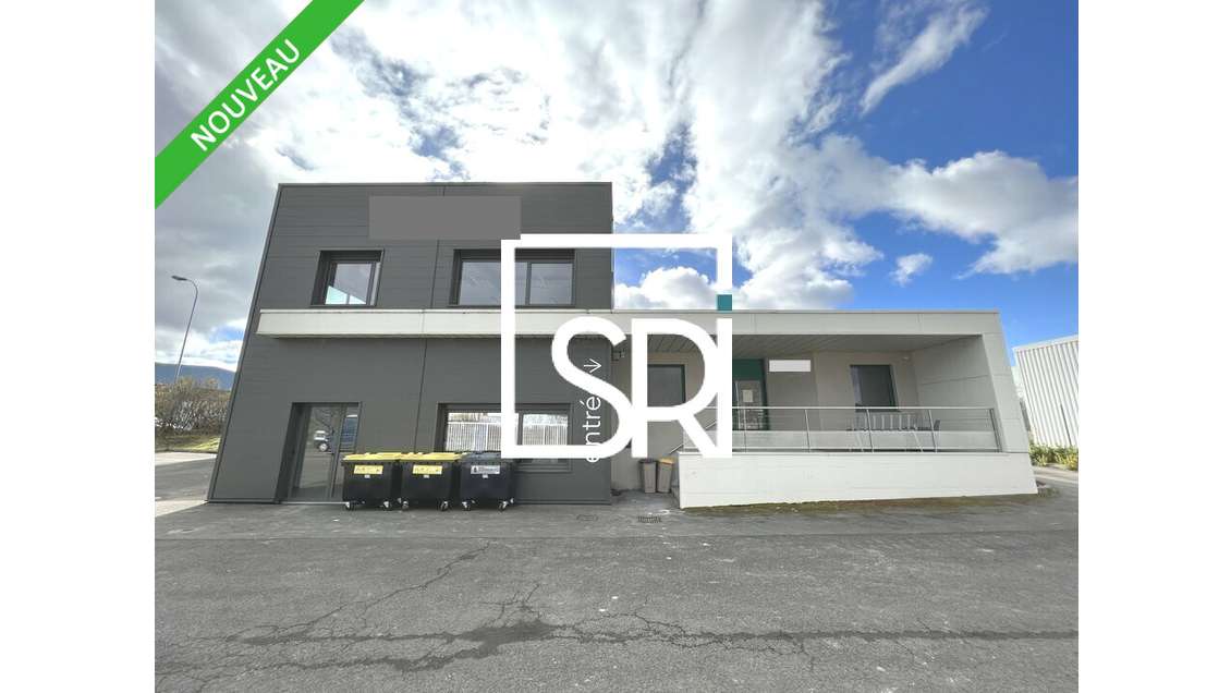 Location bureaux de 48m² à Gerzat 63360