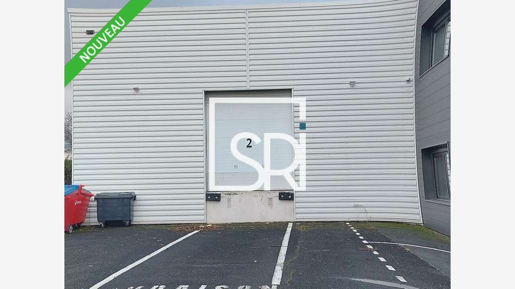 Location bureaux de 48m² à Gerzat 63360
