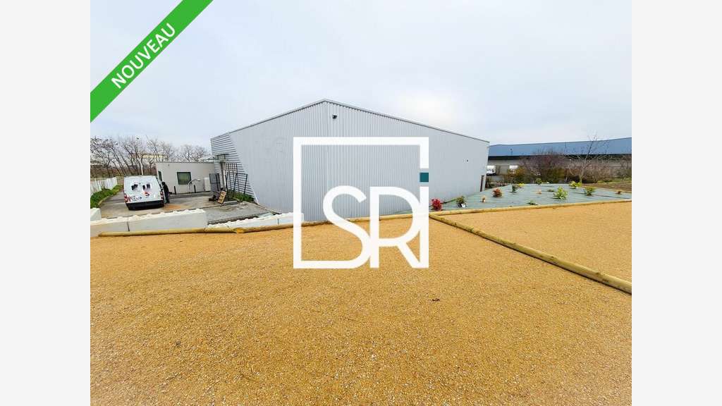 Location bureaux de 48m² à Gerzat 63360