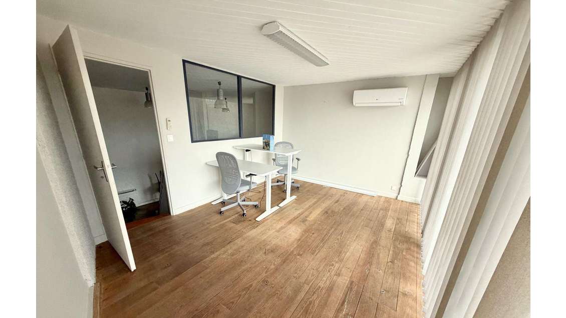 Location bureaux 15m² R+1 à Gimont Cahuzac