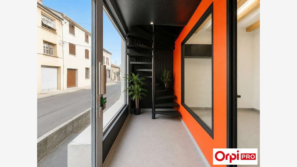 Bureaux coworking de 65m² à louer à Givors