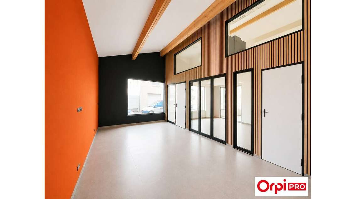 ORPI PRO - BUREAUX COWORKING À LOUER