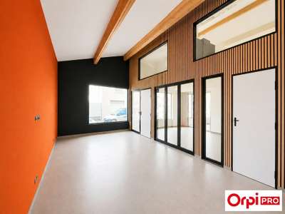 Location Bureaux à Givors