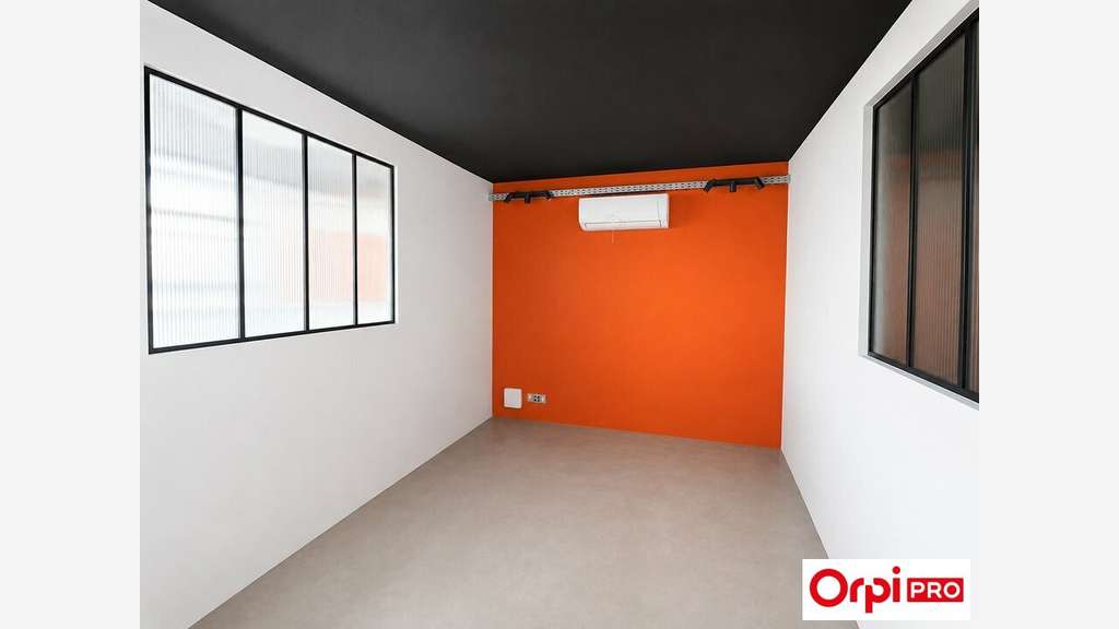 Bureaux coworking de 65m² à louer à Givors