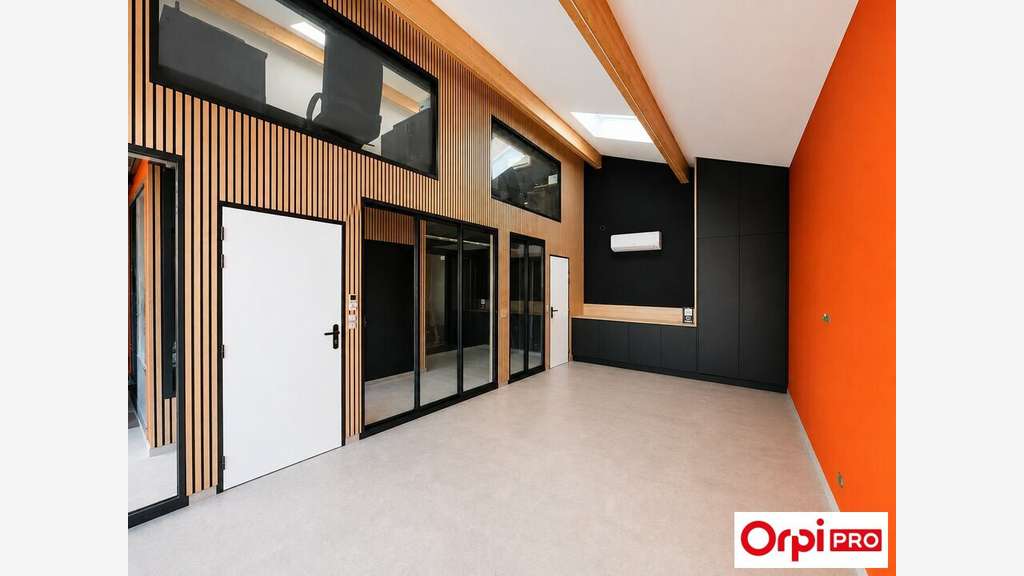Bureaux coworking de 65m² à louer à Givors