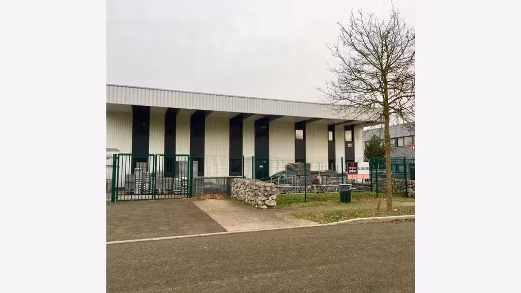 Location bureaux Amiens – 140 m² – Amiens Est