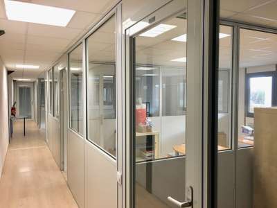 Location bureaux Amiens – 140 m² – Amiens Est