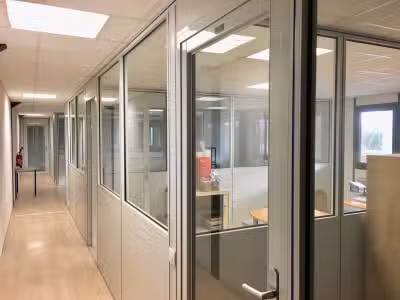 Location bureaux Amiens – 140 m² – Amiens Est