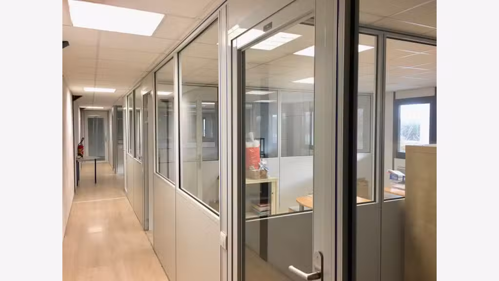 Location bureaux Amiens – 140 m² – Amiens Est