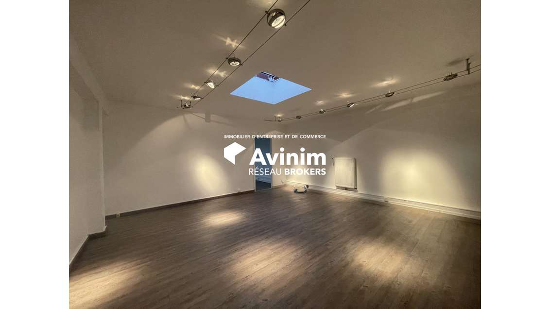 A louer local bureaux de 106m² à Gometz-la-Ville