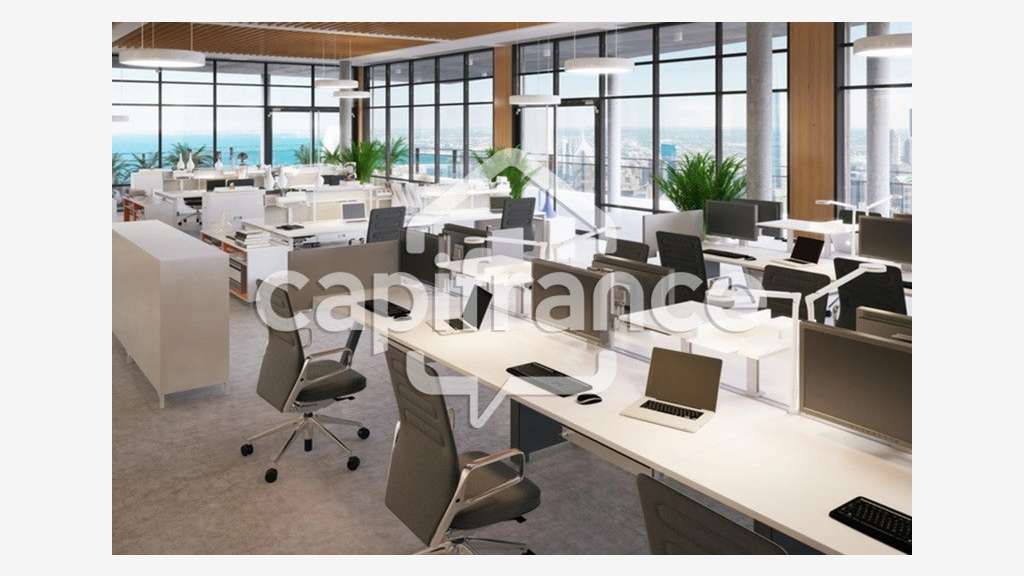 Local/bureau de 78m² à louer à Goncelin (38)